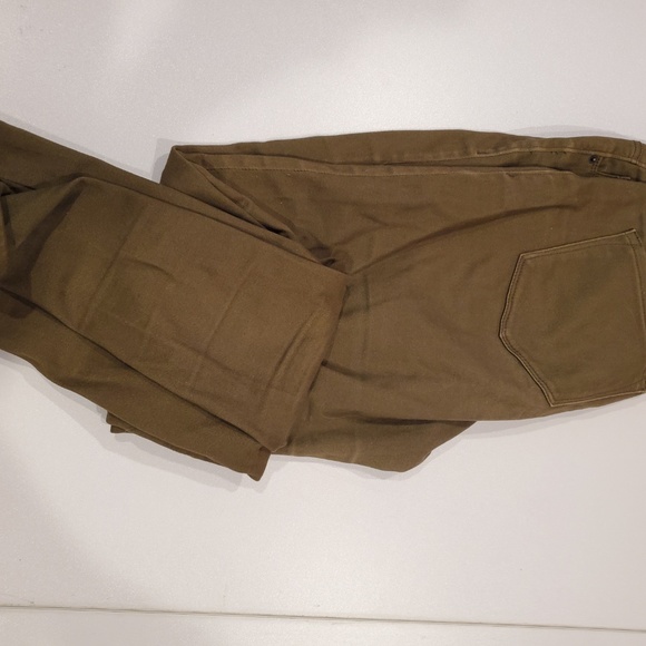 Old Navy Olive Size 6 Skinny Stretch Jeans - Picture 2 of 3